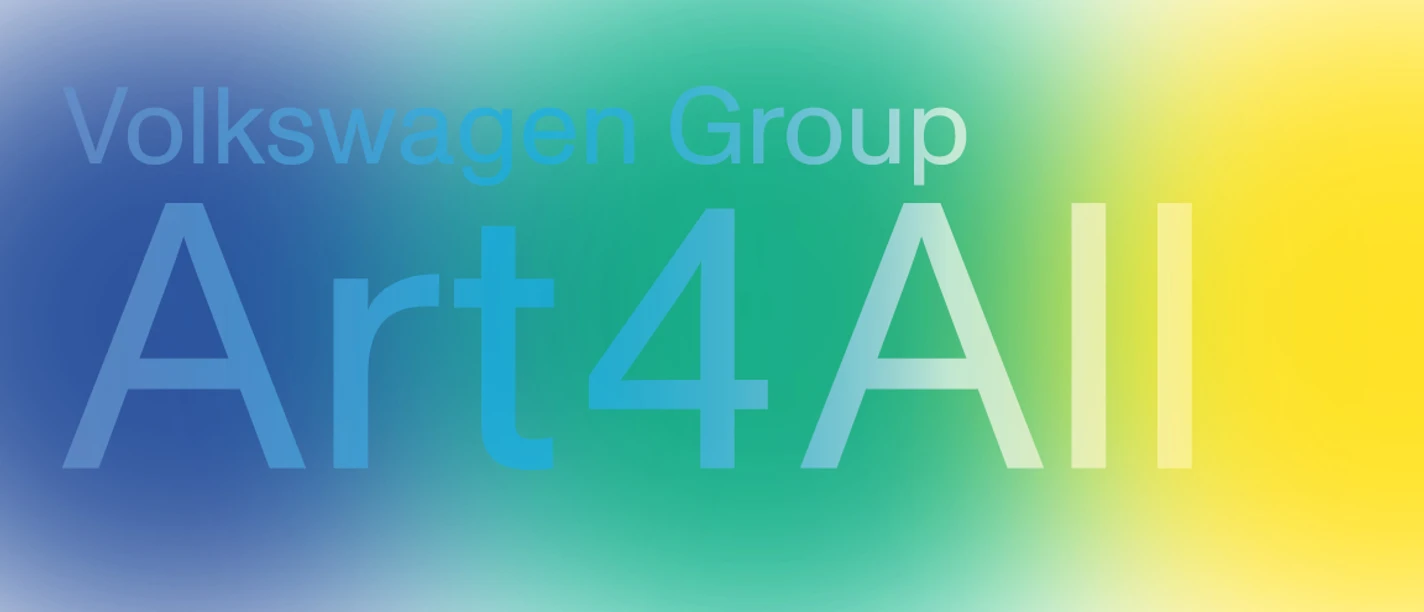 Volkswagen Group Art4All Kunstmuseum Wolfsburg