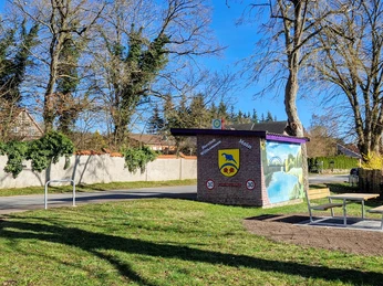 Radservicestation in Grambek Radservicestation in Grambek