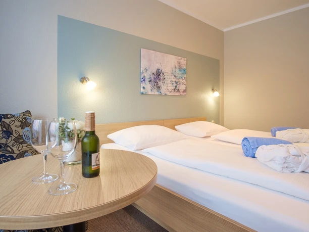 Doppelzimmer Prüser´s Gasthof Doppelzimmer Prüser´s Gasthof