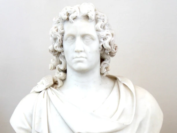 Alexander Trippel: Johann Wolfgang von Goethe