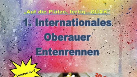 Entenrennen Obelin