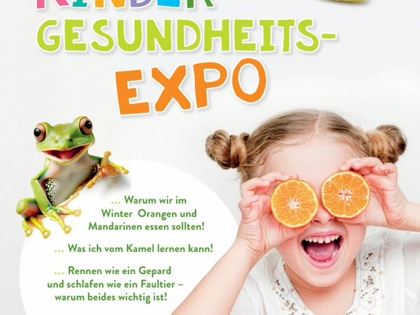 260308 Gesundheits Expo, Tag der offenen Türe AbisZ Kinder Gesundheits Expo (1)