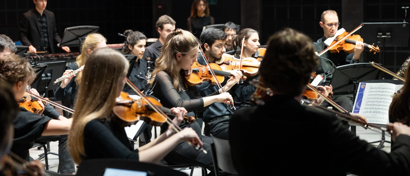 HSLU Streichorchester