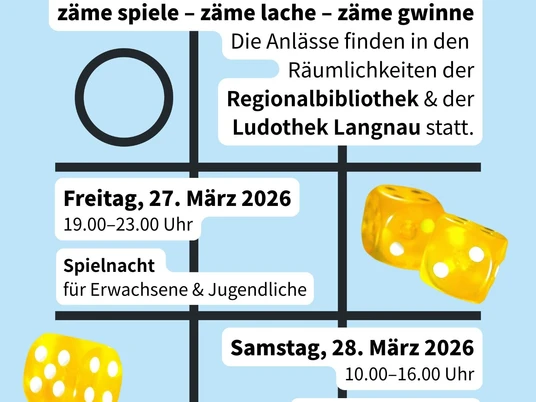 Flyer BiblioWeekend 2026