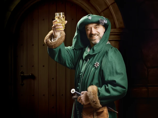 Mittelaltertage Schloss Lenzburg © Foto: Museum Aargau