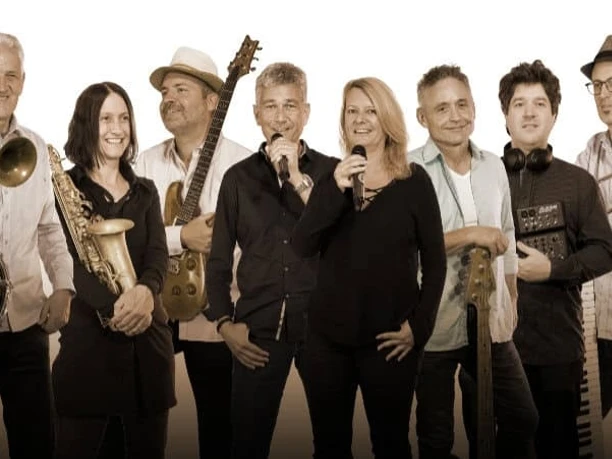 Bandfoto reihe buttonversion