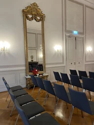 Veranstaltung im Schlößchen