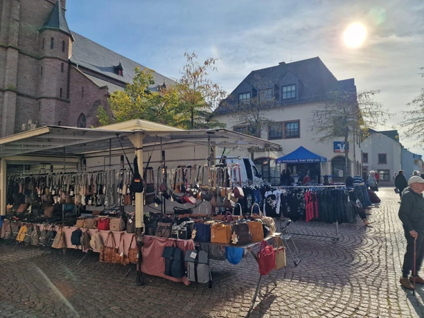Herbstmarkt Speicher
