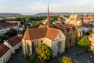 Mindener Dom Dombau-Verein Minden (DVM)