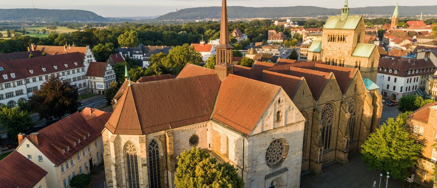 Mindener Dom Dombau-Verein Minden (DVM)
