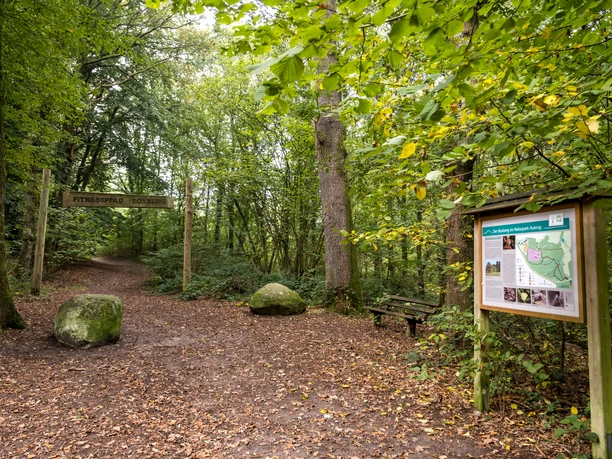 Boxberg Naturpark Aukrug
