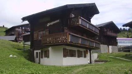 Aussenansicht Sommer