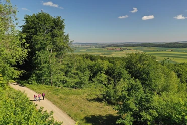 Wandern Leineberglandbalkon