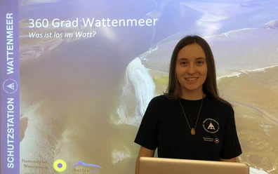 Vortrag 360 Grad Wattenmeer 360 Grad Wattenmeer Vortrag