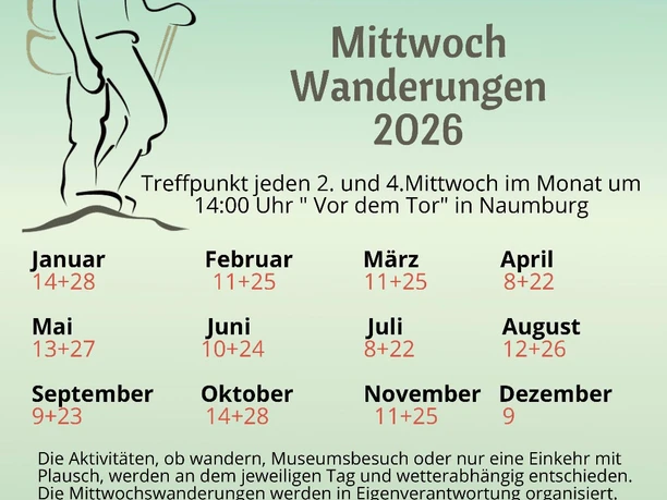Mittwochswanderungen_2026
