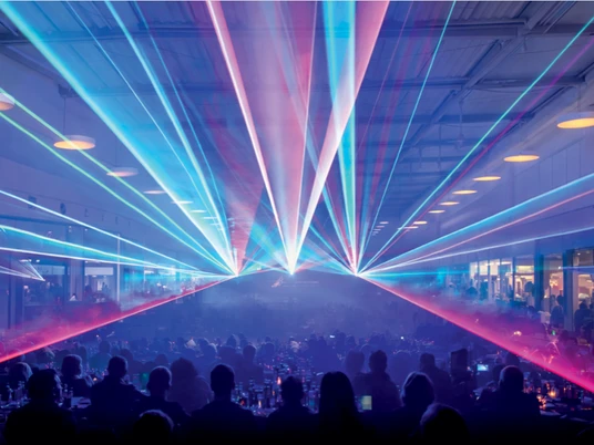 Belight Lasershow