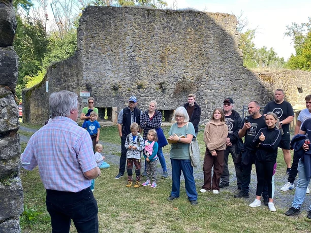 Weidelsburg-Führung-cc-by-sa-Förderverein Weidelsburg