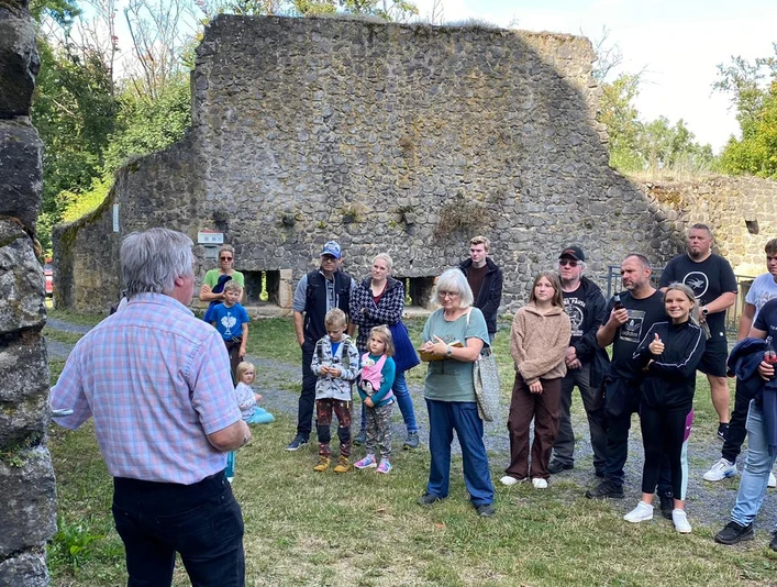 Weidelsburg-Führung-cc-by-sa-Förderverein Weidelsburg