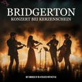Bridgerton (c) AZ Eventproduktion.jpg Streichquartett spielt Musik bei Kerzenschein