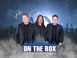 on the Rox Die Parteyband ON THE ROX
