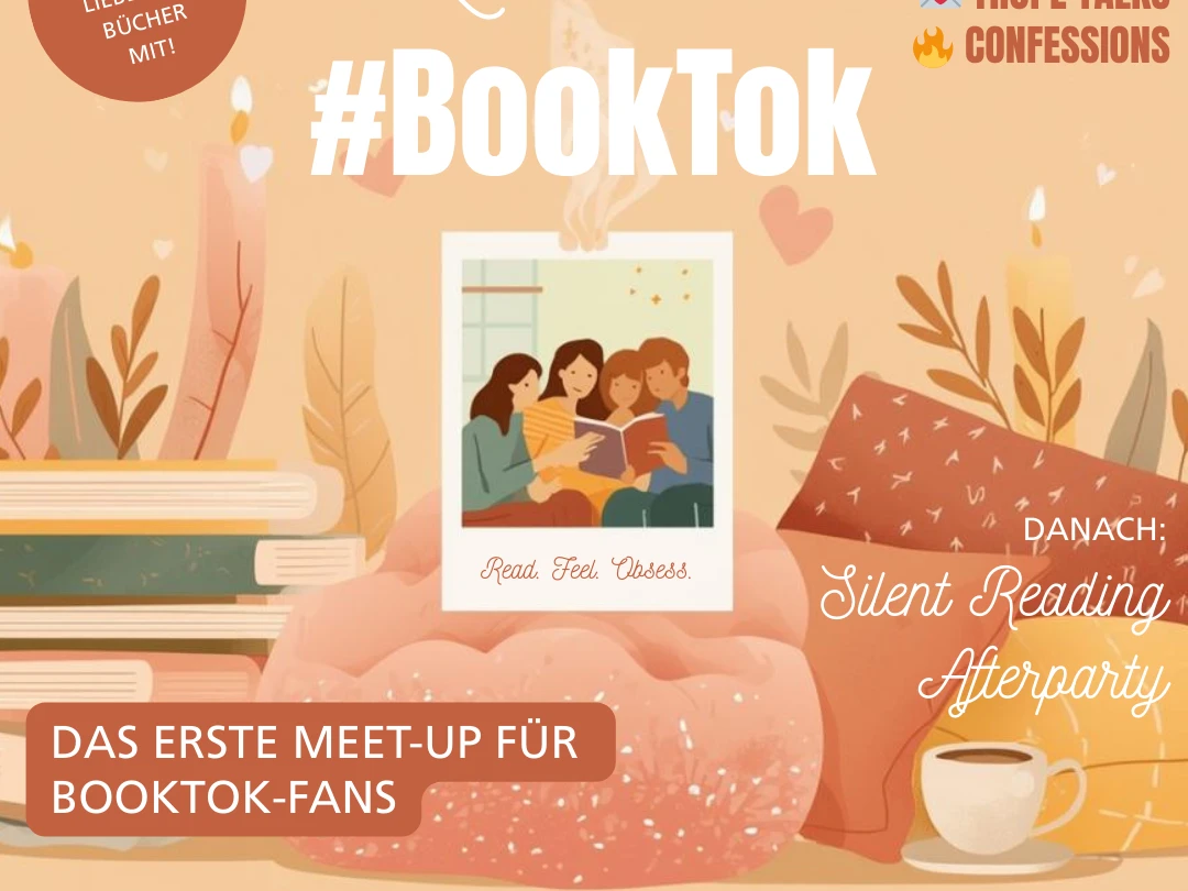 Book Talk 1 zu 1