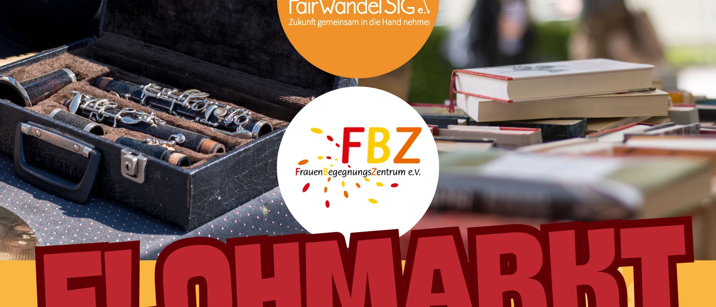 Bücher und Musikinstrumente