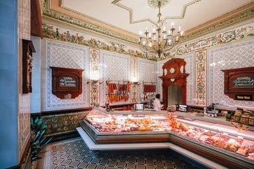 Fleischerei Büttner, Görlitz