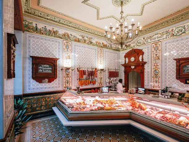 Fleischerei Büttner, Görlitz