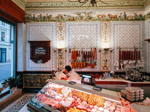 Fleischerei Büttner, Görlitz