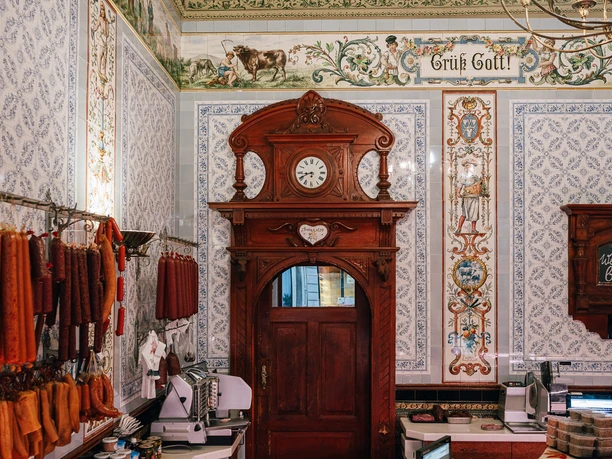 Fleischerei Büttner, Görlitz