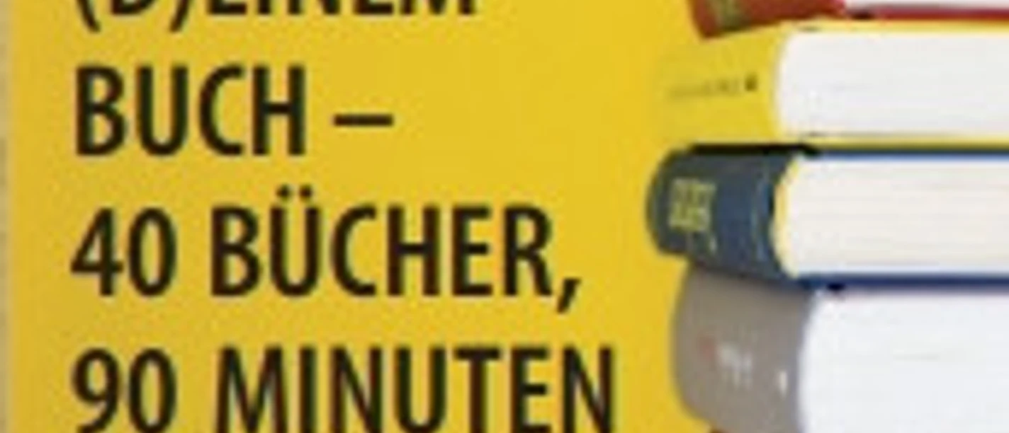 Buchvorstellungsabend