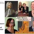 Barockkonzert „Süßer Blumen, Ambraflocken