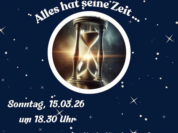 Plakat Nacht der Lichter