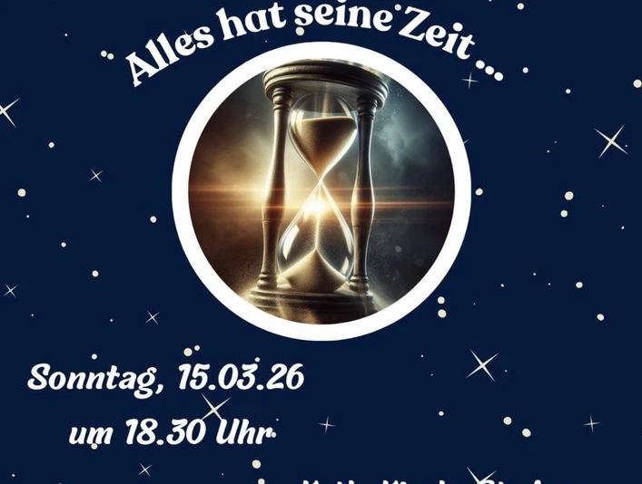 Plakat Nacht der Lichter