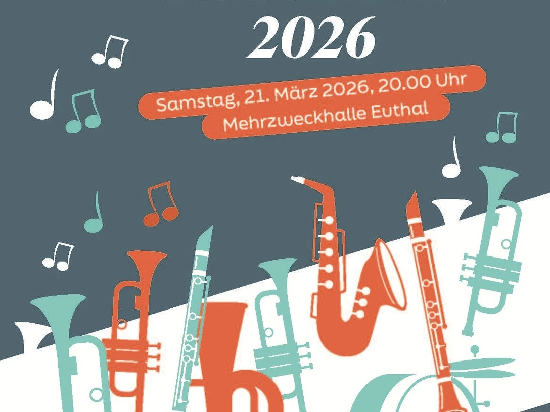 Programm Jahreskonzert 2026 S1