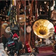 Flohmarkt Bild