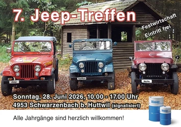 Jeep Treffen 2026
