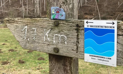 Wanderweg S1 | Büren-Siddinghausen Wanderweg S1 | Büren-Siddinghausen