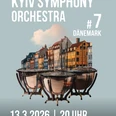 Kyiv Symphony Orchestra #7: Dänemark