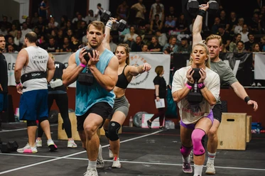Joel Krühler, BattleoftheLion, Crossfit, Osnabrück Joel Krühler, BattleoftheLion, Crossfit, Osnabrück
