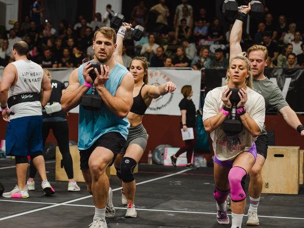 Joel Krühler, BattleoftheLion, Crossfit, Osnabrück