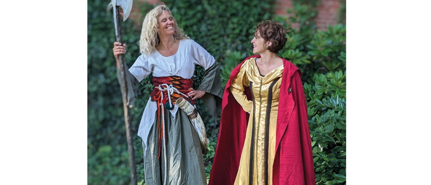 Nachtwächterführung trifft auf deutsche Weinkultur in Aurich Nachtwächterführung trifft auf deutsche Weinkultur in Aurich