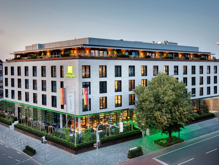 Außenansicht Holiday Inn Osnabrück