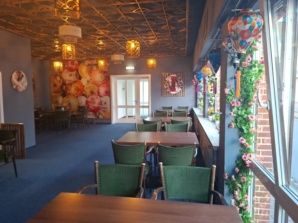 Com Lam vorderer Bereich