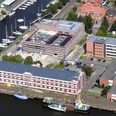 Luftaufnahmen AWI 150awi1 (c) Wolfhard Scheer_Erlebnis Bremerhaven_WEB.jpg Neubau Technikum AWI Alfred-Wegener-Institut, Helmholtz-Zentrum für Polar- und Meeresforschung