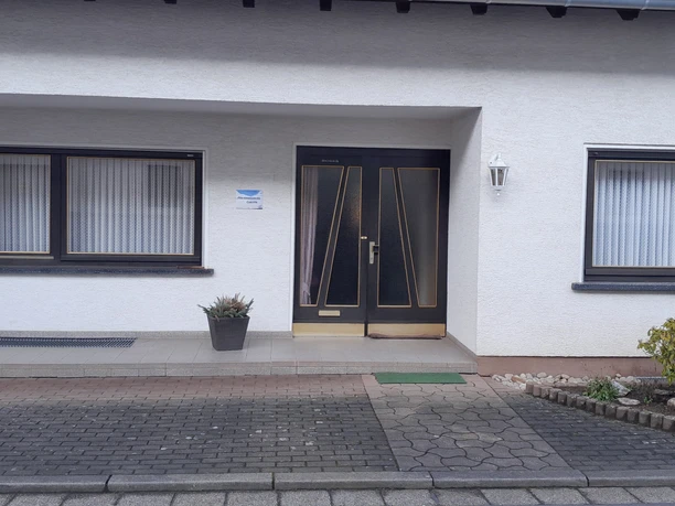 FeWo Glod Außenansicht