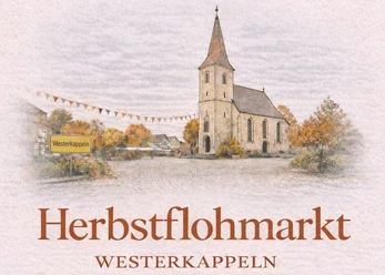 Herbstflohmarkt Westerkappeln