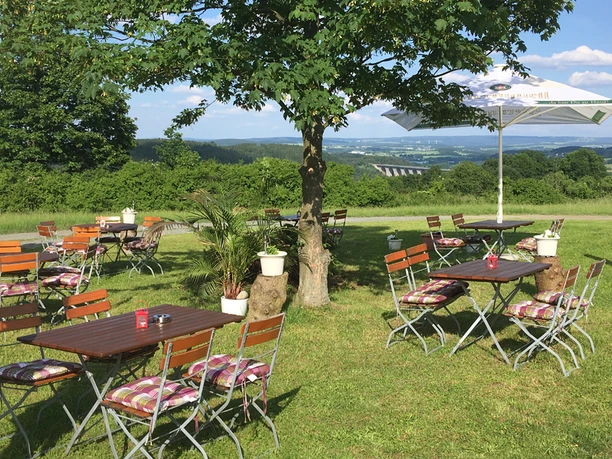 Biergarten Schöne Aussicht