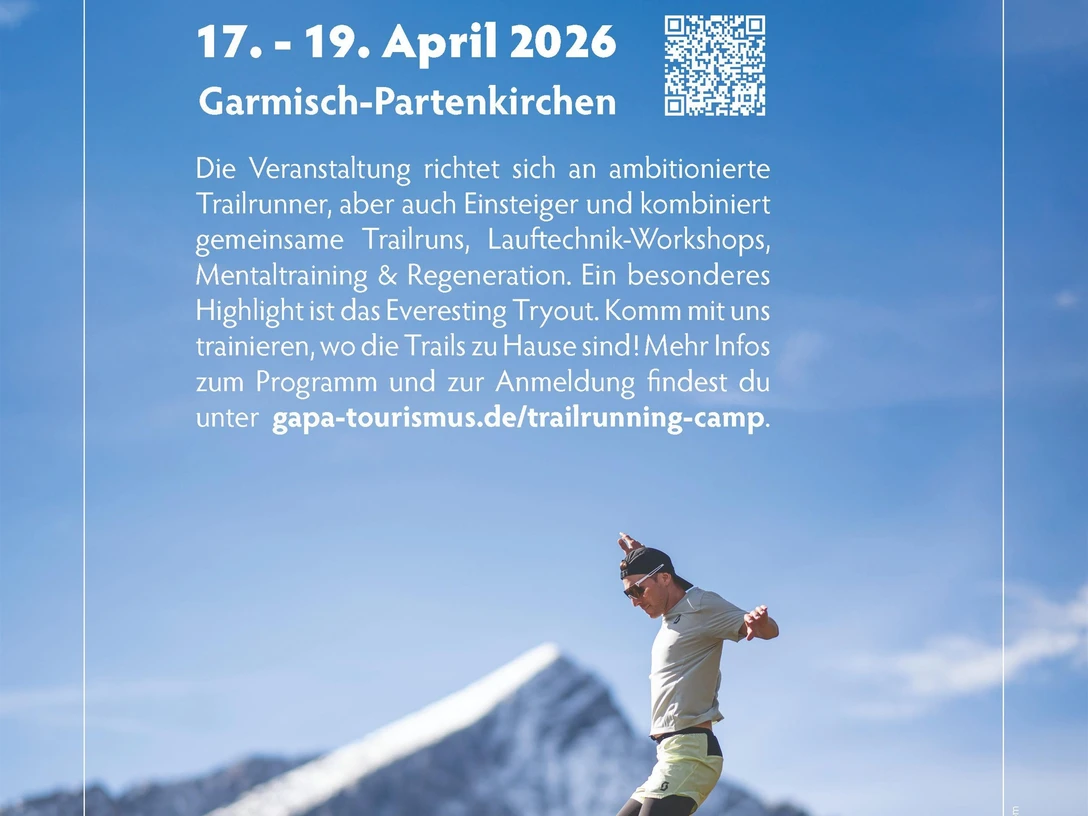 GaPa Trailrunning Camp