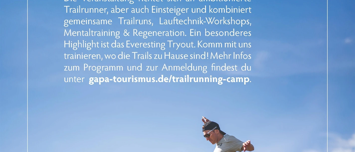 GaPa Trailrunning Camp